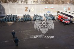 АКАДЕМИЯ ПРИНИМАЕТ УЧАСТИЕ ВО ВСЕРОССИЙСКОМ КОМАНДНО-ШТАБНОМ УЧЕНИИ